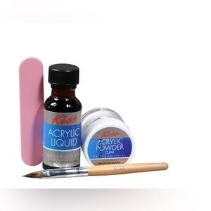 Kiss acrylic fill kit